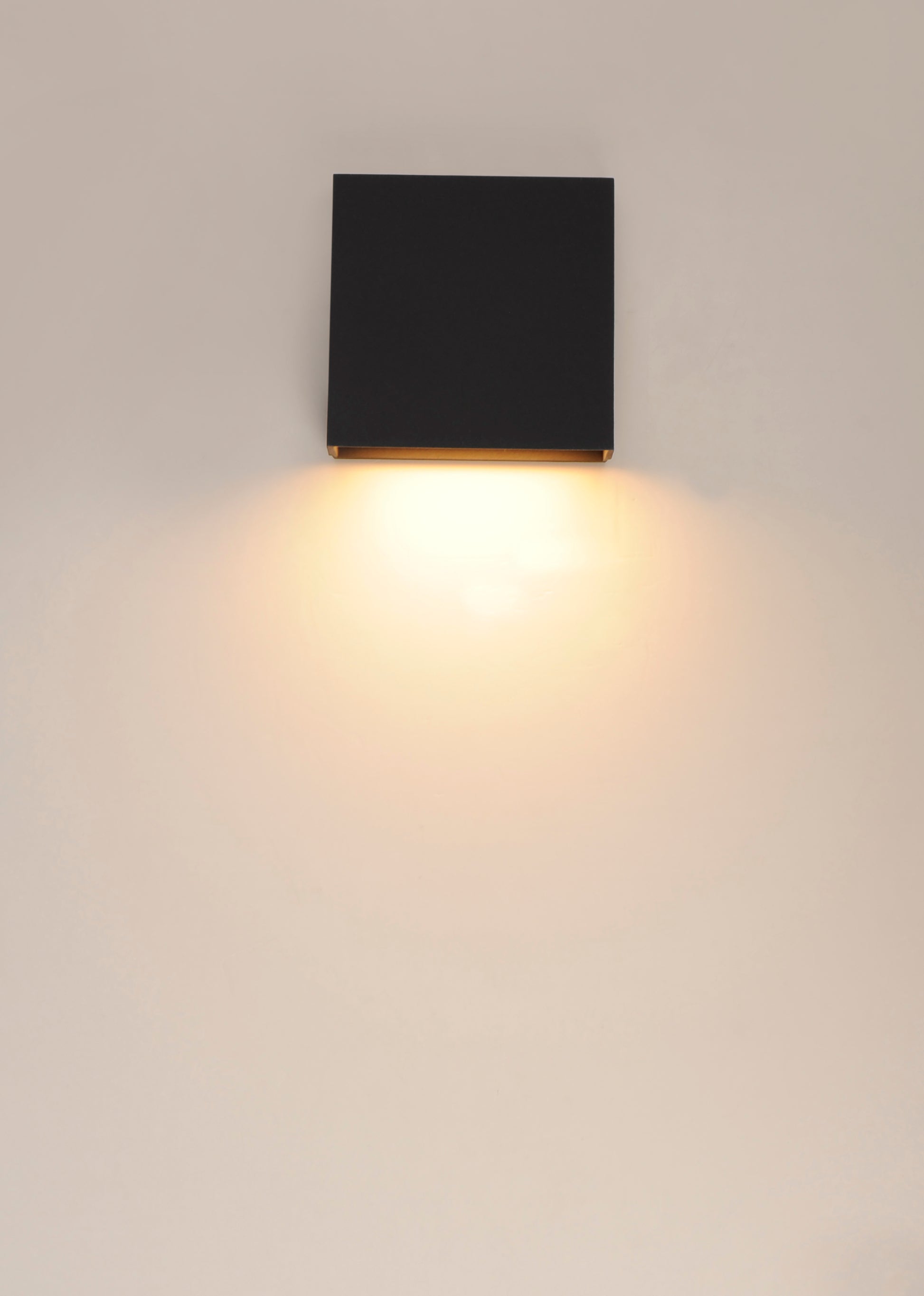 Pathfinder LED Outdoor Wall Sconce Architectural Bronze by Maxim Lighting