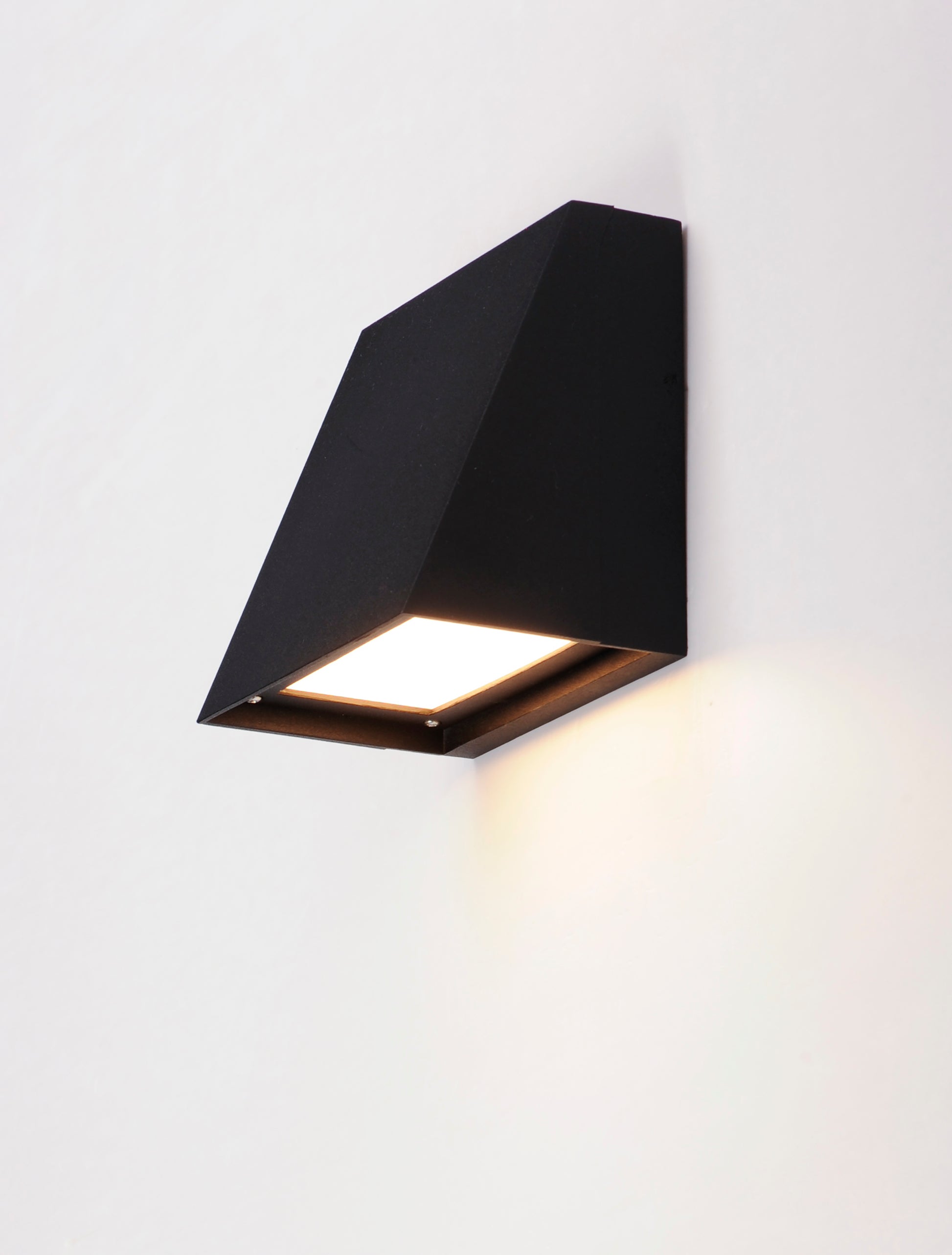 Pathfinder LED Outdoor Wall Sconce Architectural Bronze by Maxim Lighting