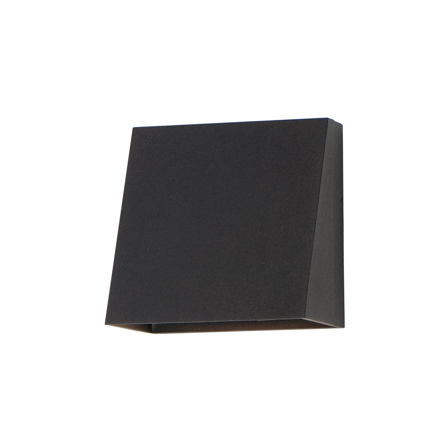 Pathfinder LED Outdoor Wall Sconce Black by Maxim Lighting