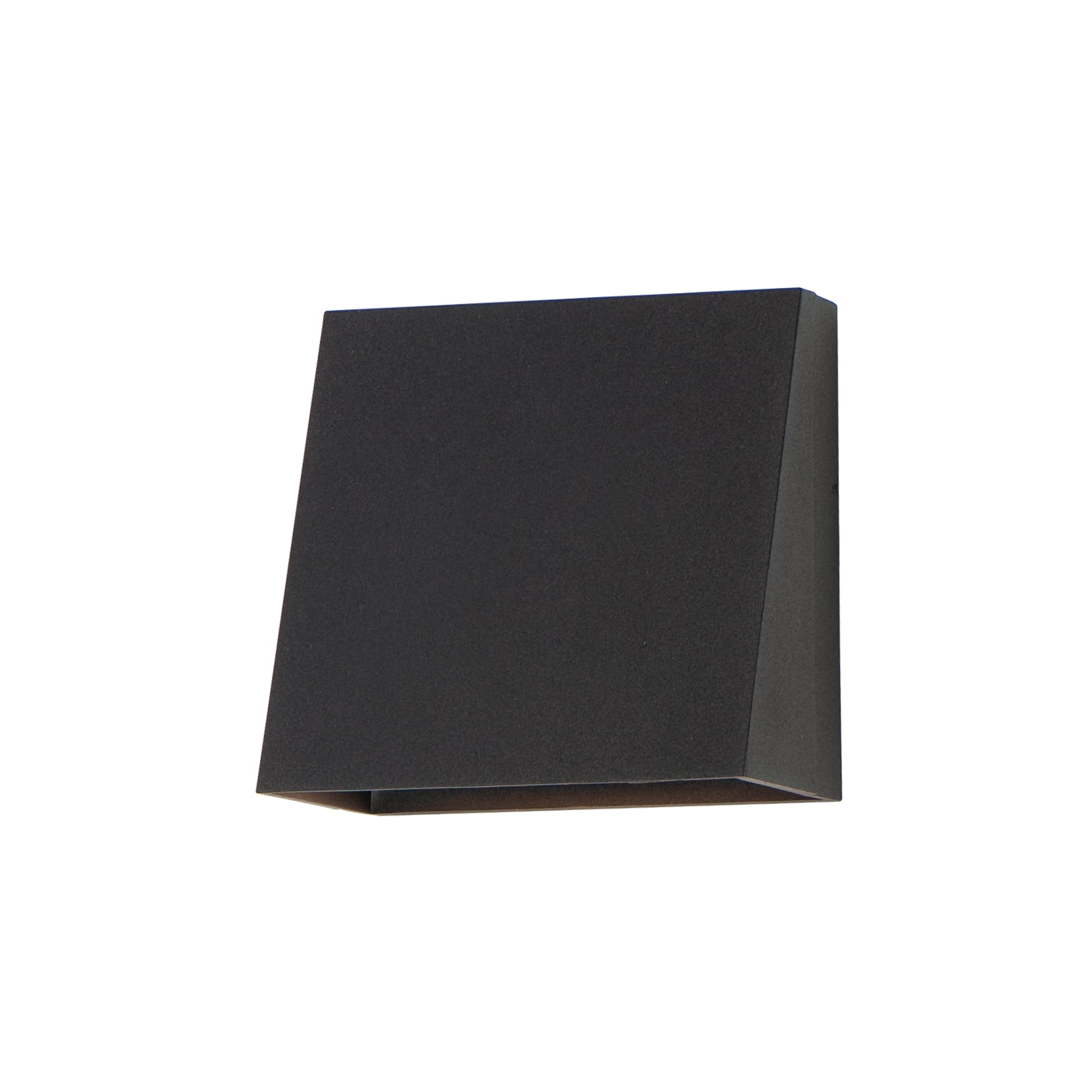 Pathfinder LED Outdoor Wall Sconce Black by Maxim Lighting