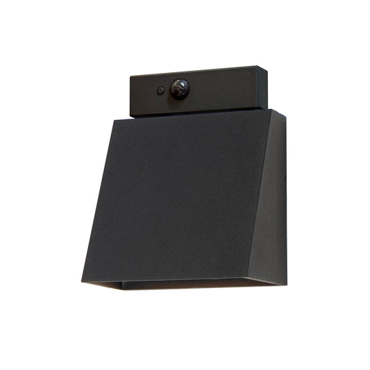 Pathfinder LED Outdoor Sconce with MSP Black by Maxim Lighting