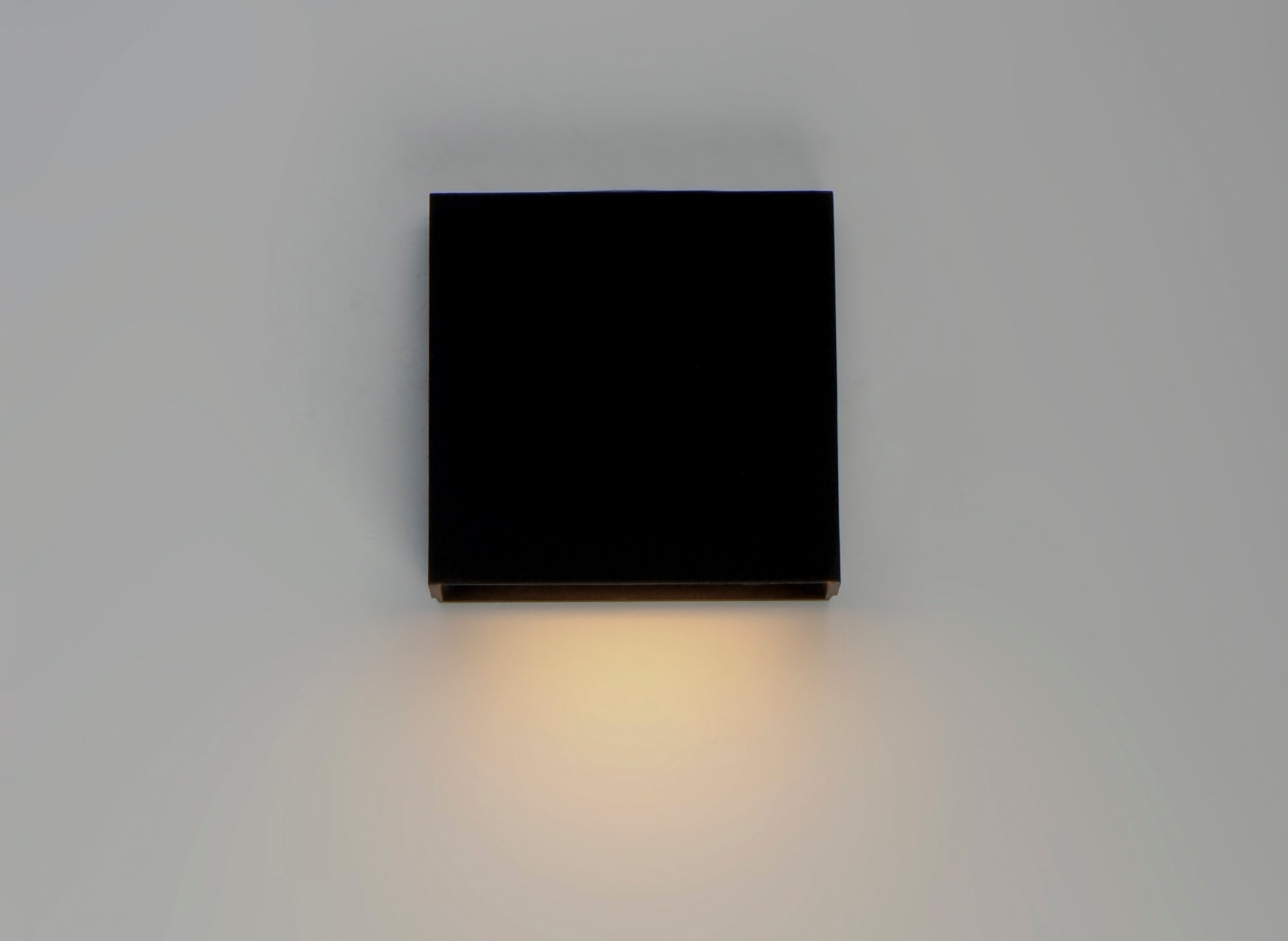 Pathfinder LED Outdoor Wall Sconce Black by Maxim Lighting