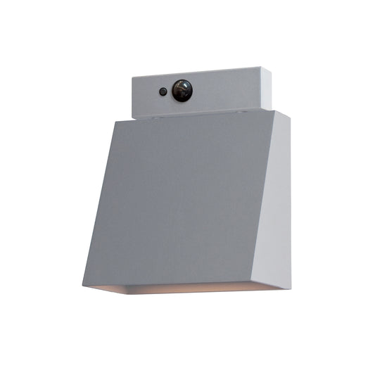 Pathfinder LED Outdoor Sconce with MSP Silver by Maxim Lighting