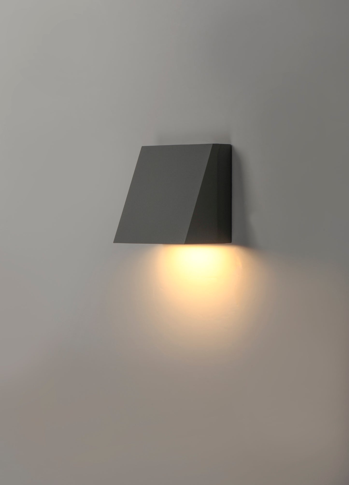 Pathfinder LED Outdoor Wall Sconce Silver by Maxim Lighting