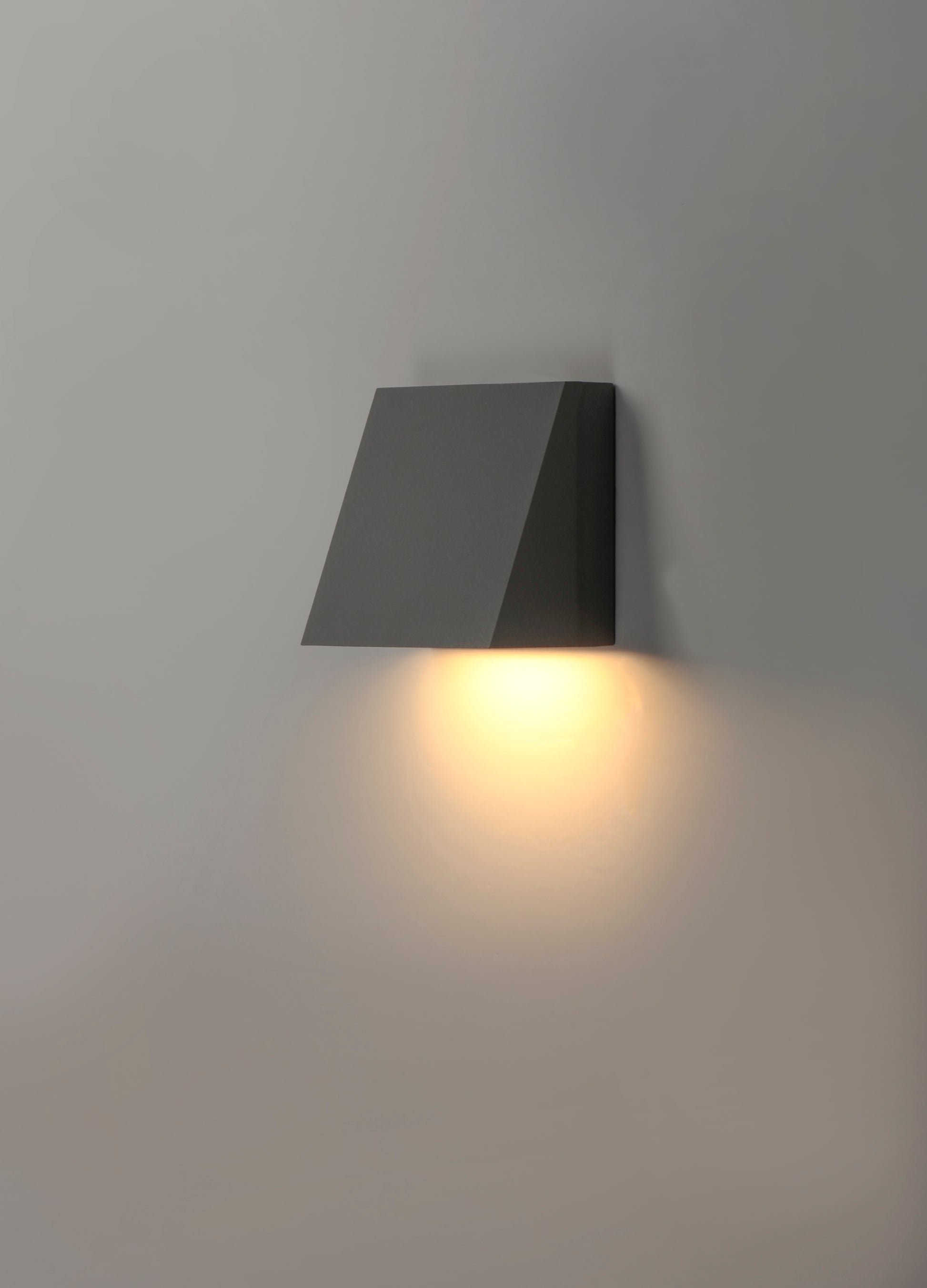 Pathfinder LED Outdoor Wall Sconce Silver by Maxim Lighting