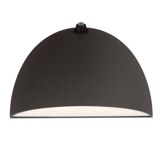Pathfinder LED Outdoor Wall Sconce with PHC Bronze by Maxim Lighting