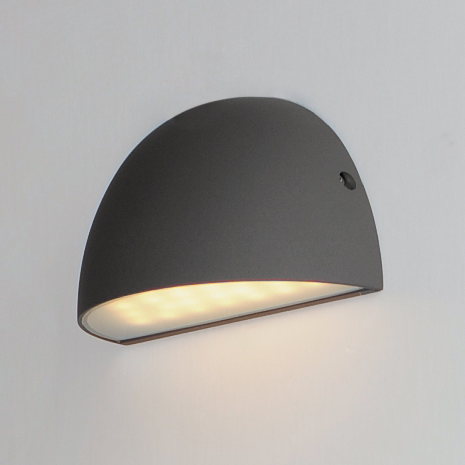 Pathfinder LED Outdoor Wall Sconce Architectural Bronze by Maxim Lighting