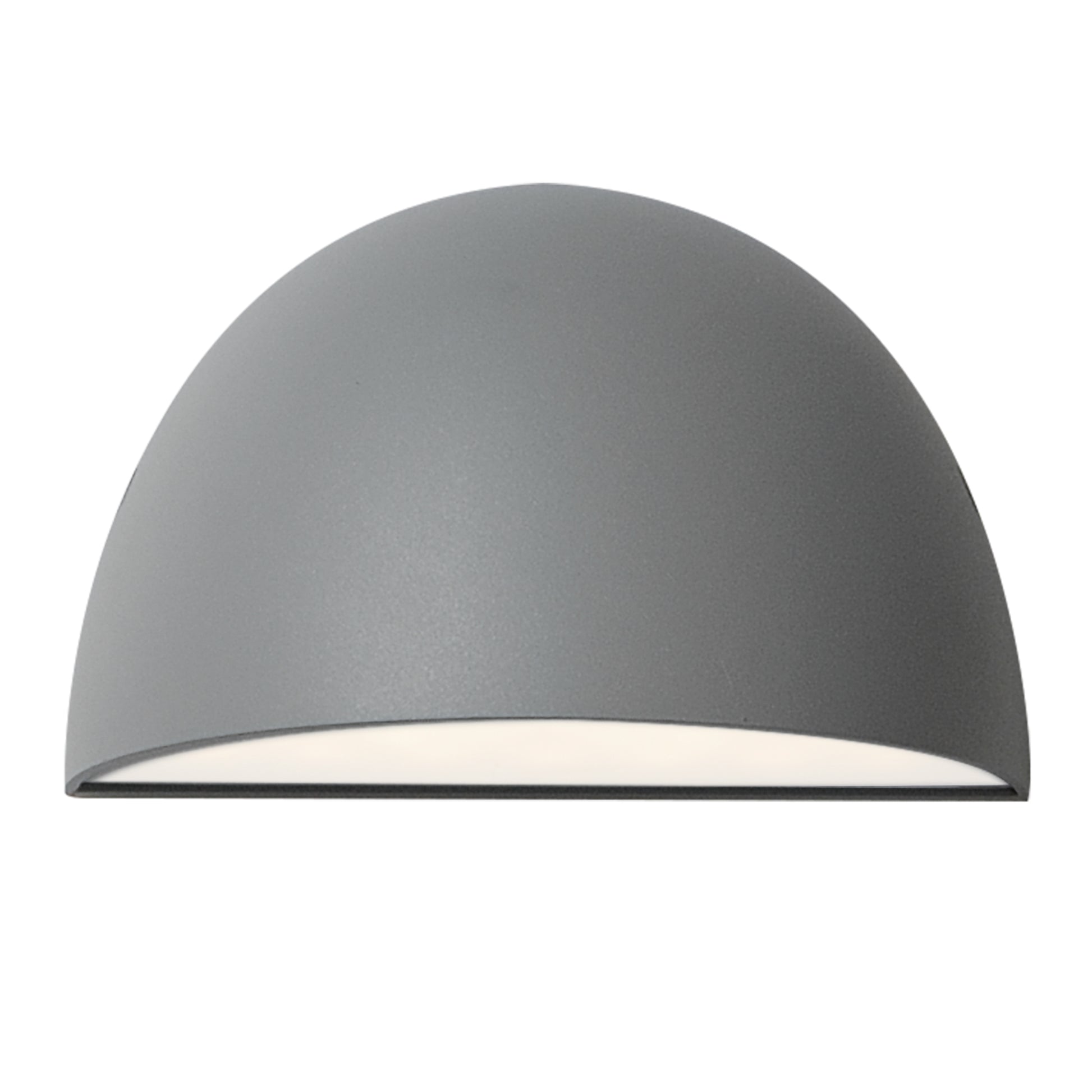 Pathfinder LED Outdoor Wall Sconce Silver by Maxim Lighting