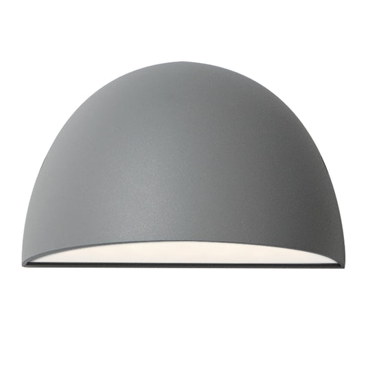 Pathfinder LED Outdoor Wall Sconce Silver by Maxim Lighting