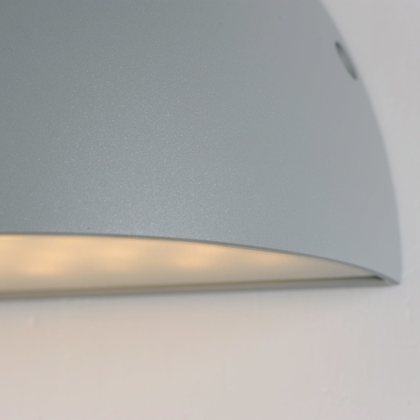Pathfinder LED Outdoor Wall Sconce Silver by Maxim Lighting
