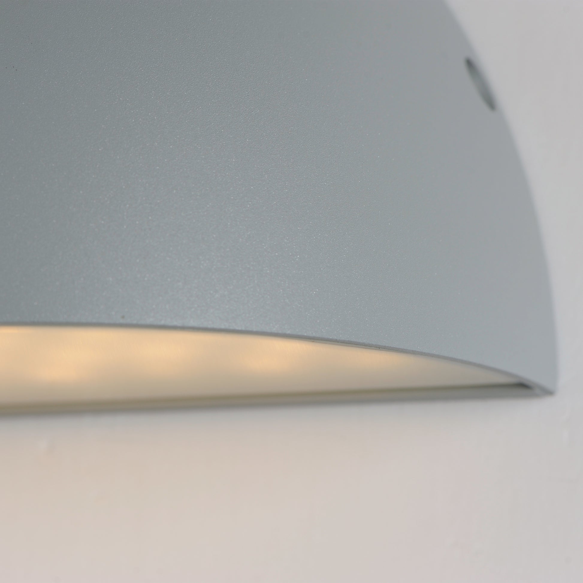 Pathfinder LED Outdoor Wall Sconce Silver by Maxim Lighting