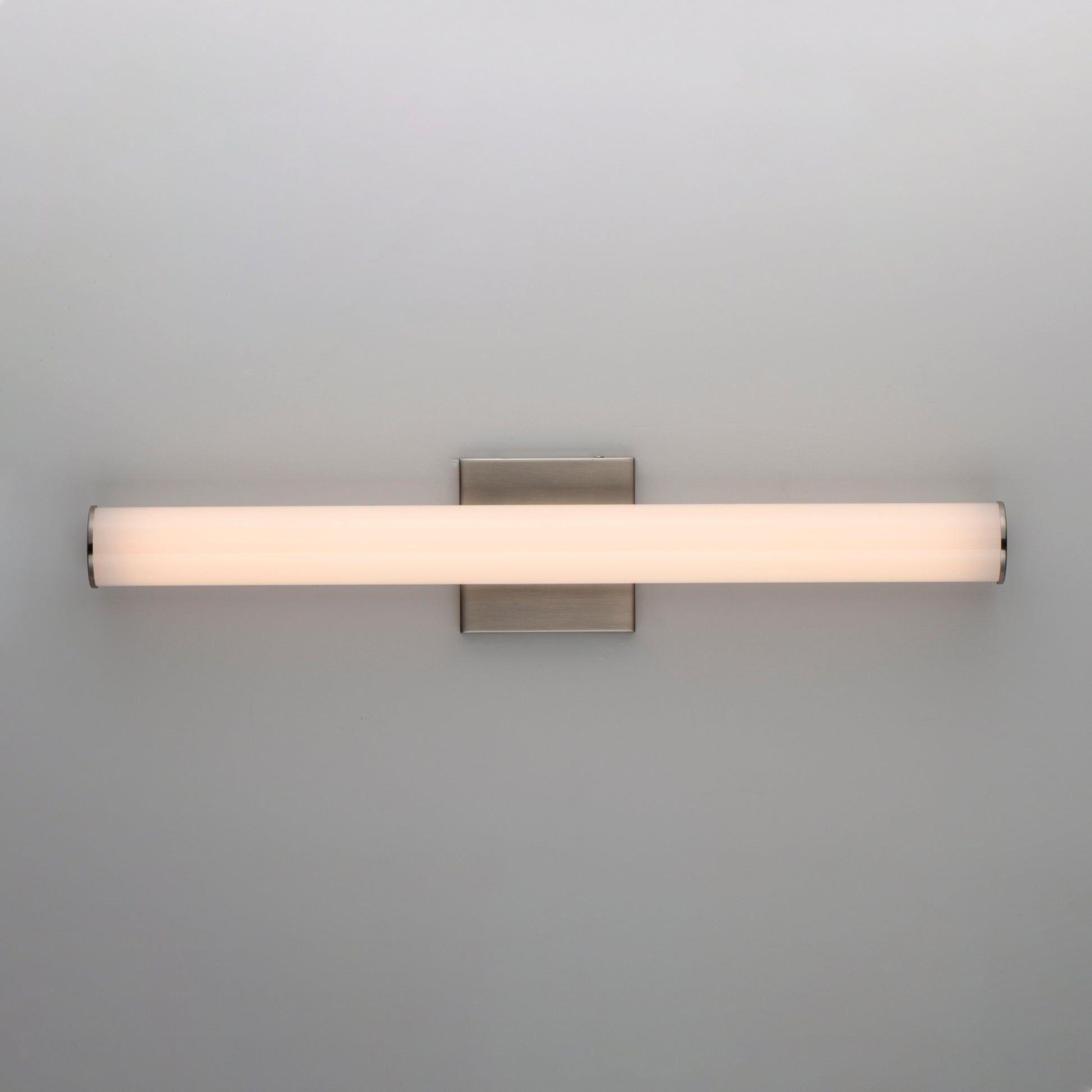 Rail 24" LED Bath Bar CCT Select Satin Nickel by Maxim Lighting