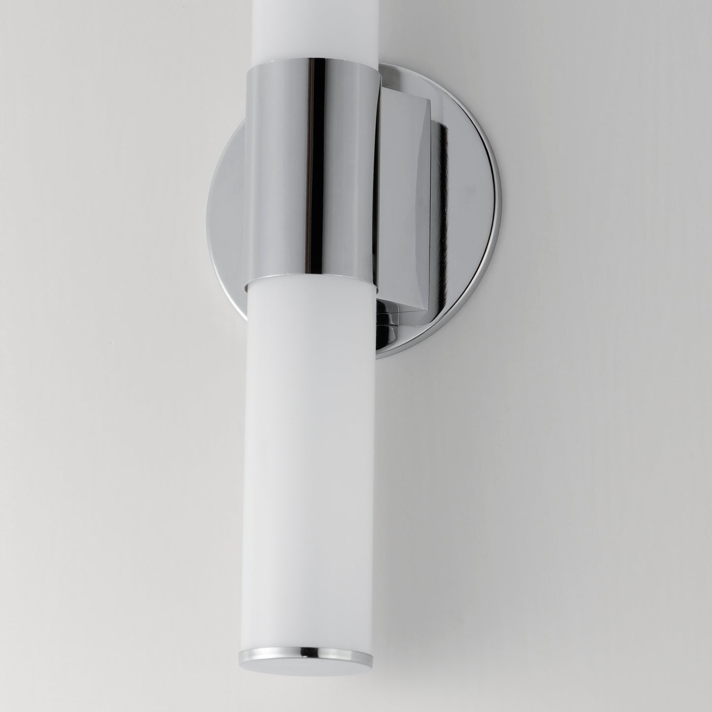 Tubo 18" LED Bath Vanity Polished Chrome by Maxim Lighting