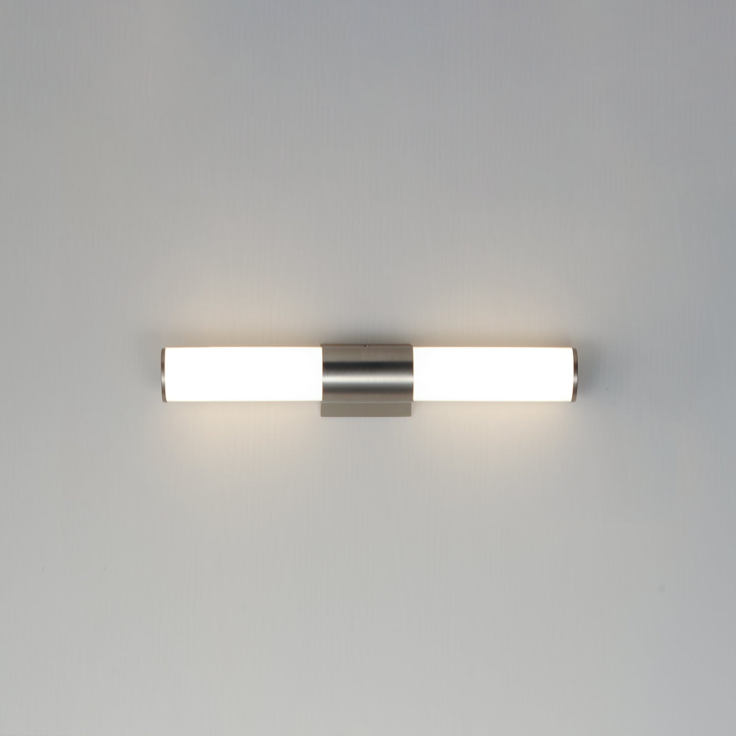 Tubo 18" LED Bath Vanity Satin Nickel by Maxim Lighting