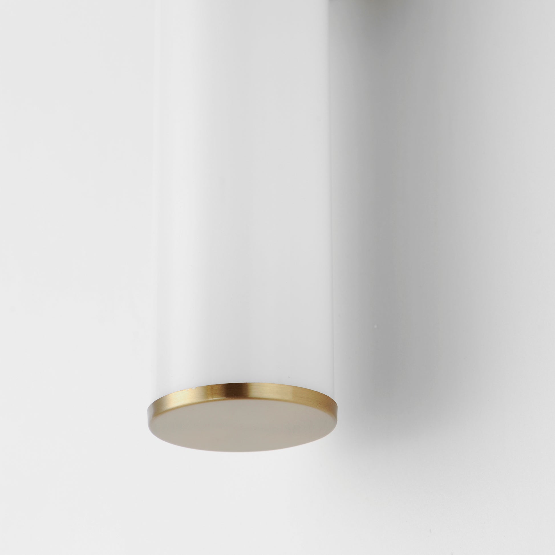 Tubo 24" LED Bath Vanity Natural Aged Brass by Maxim Lighting