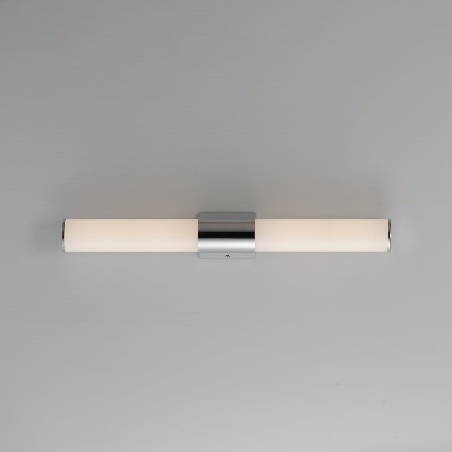 Tubo 24" LED Bath Vanity Polished Chrome by Maxim Lighting