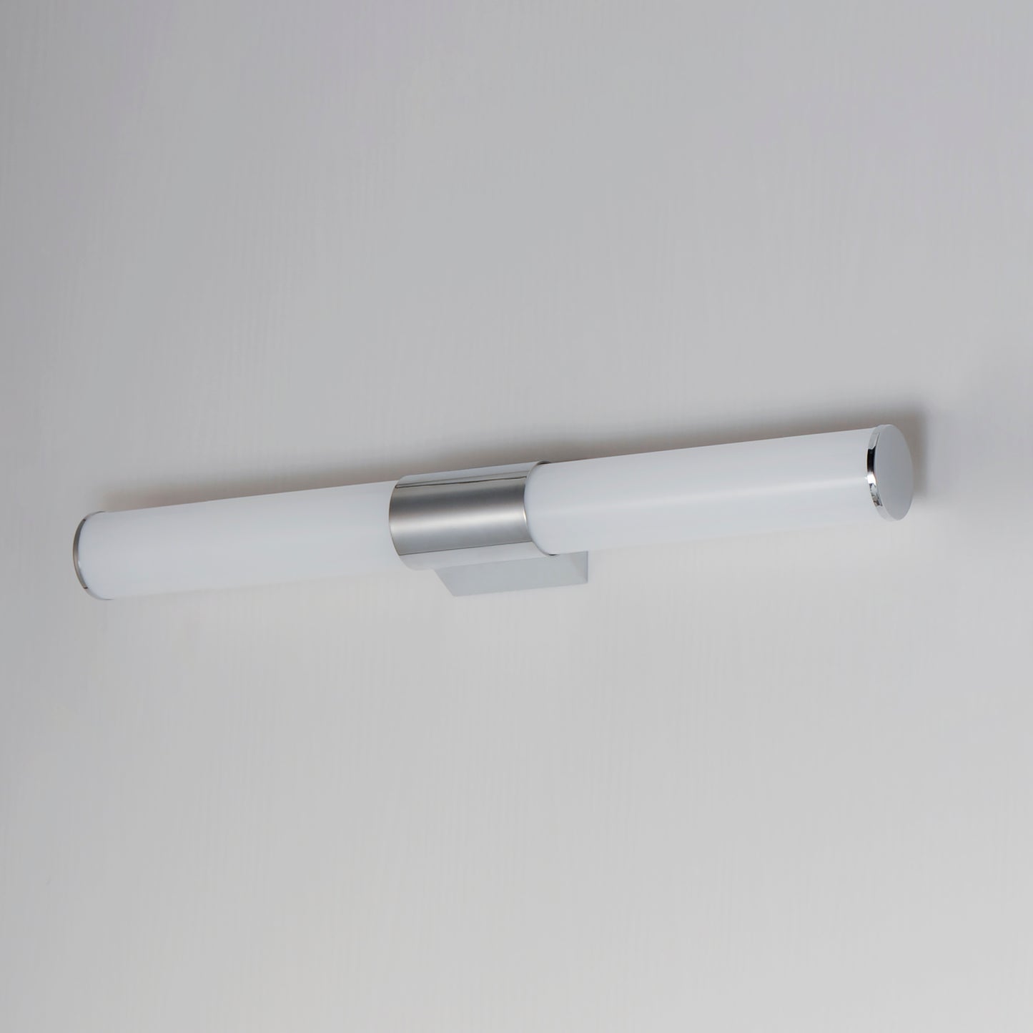 Tubo 24" LED Bath Vanity Polished Chrome by Maxim Lighting