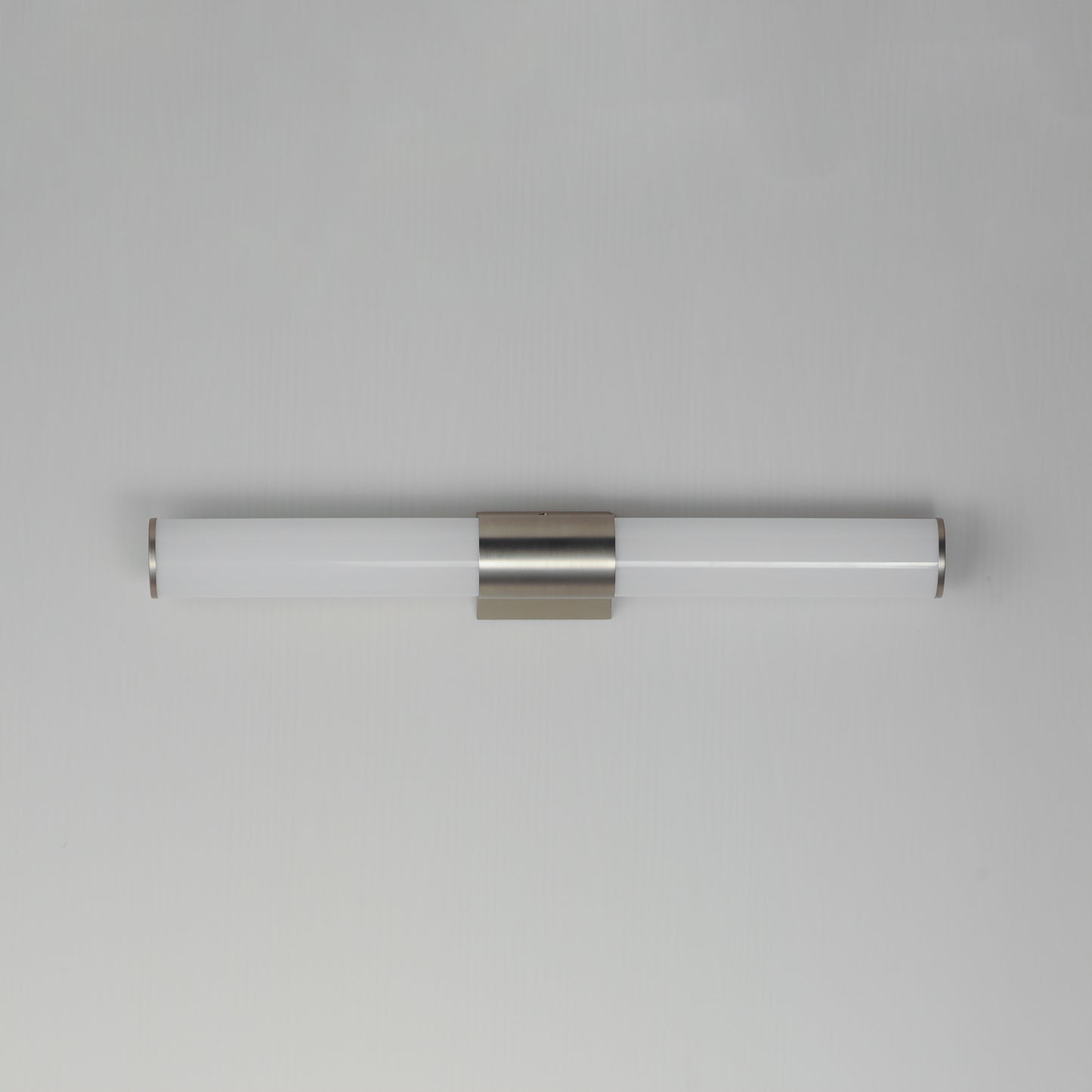 Tubo 24" LED Bath Vanity Satin Nickel by Maxim Lighting