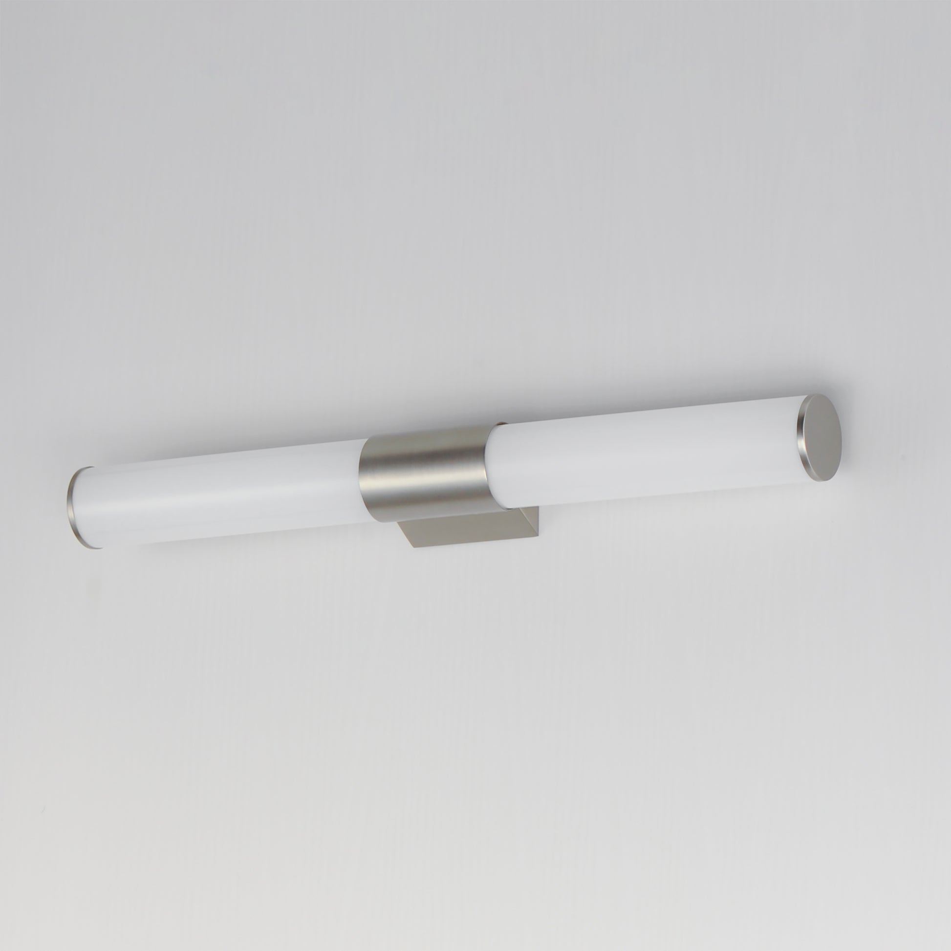 Tubo 24" LED Bath Vanity Satin Nickel by Maxim Lighting