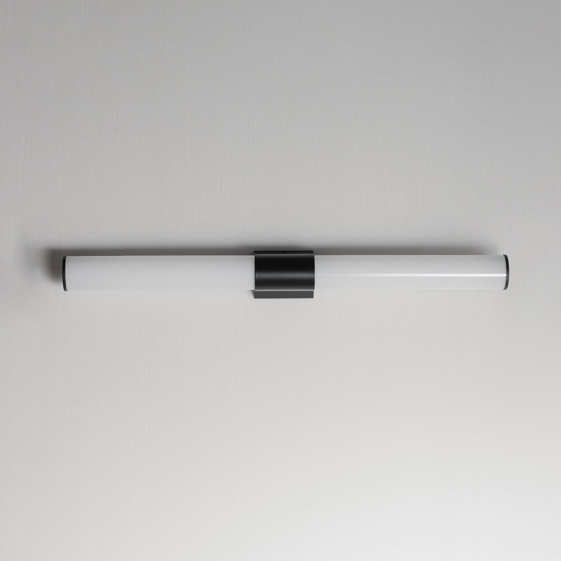 Tubo 30" LED Bath Vanity Black by Maxim Lighting