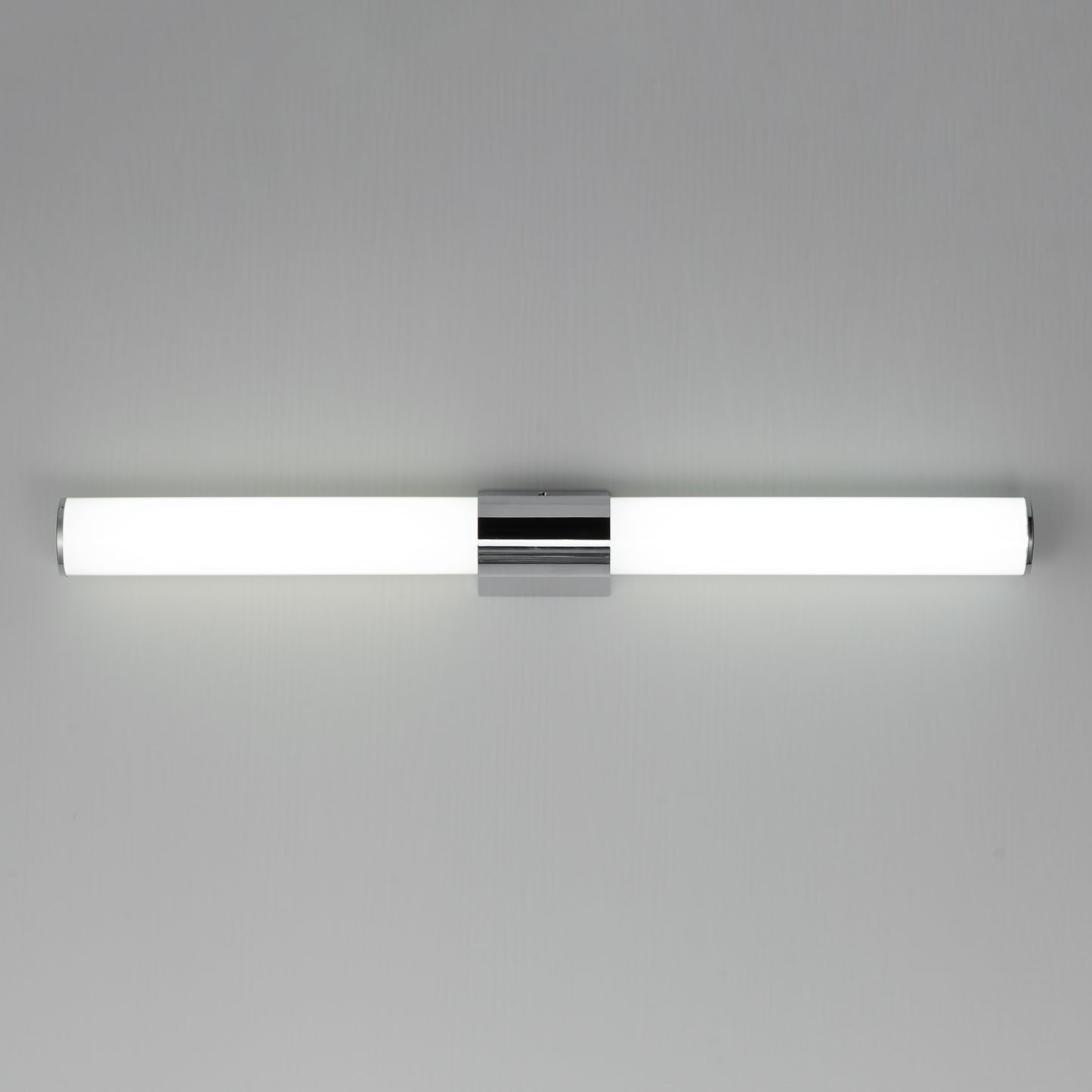 Tubo 30" LED Bath Vanity Polished Chrome by Maxim Lighting