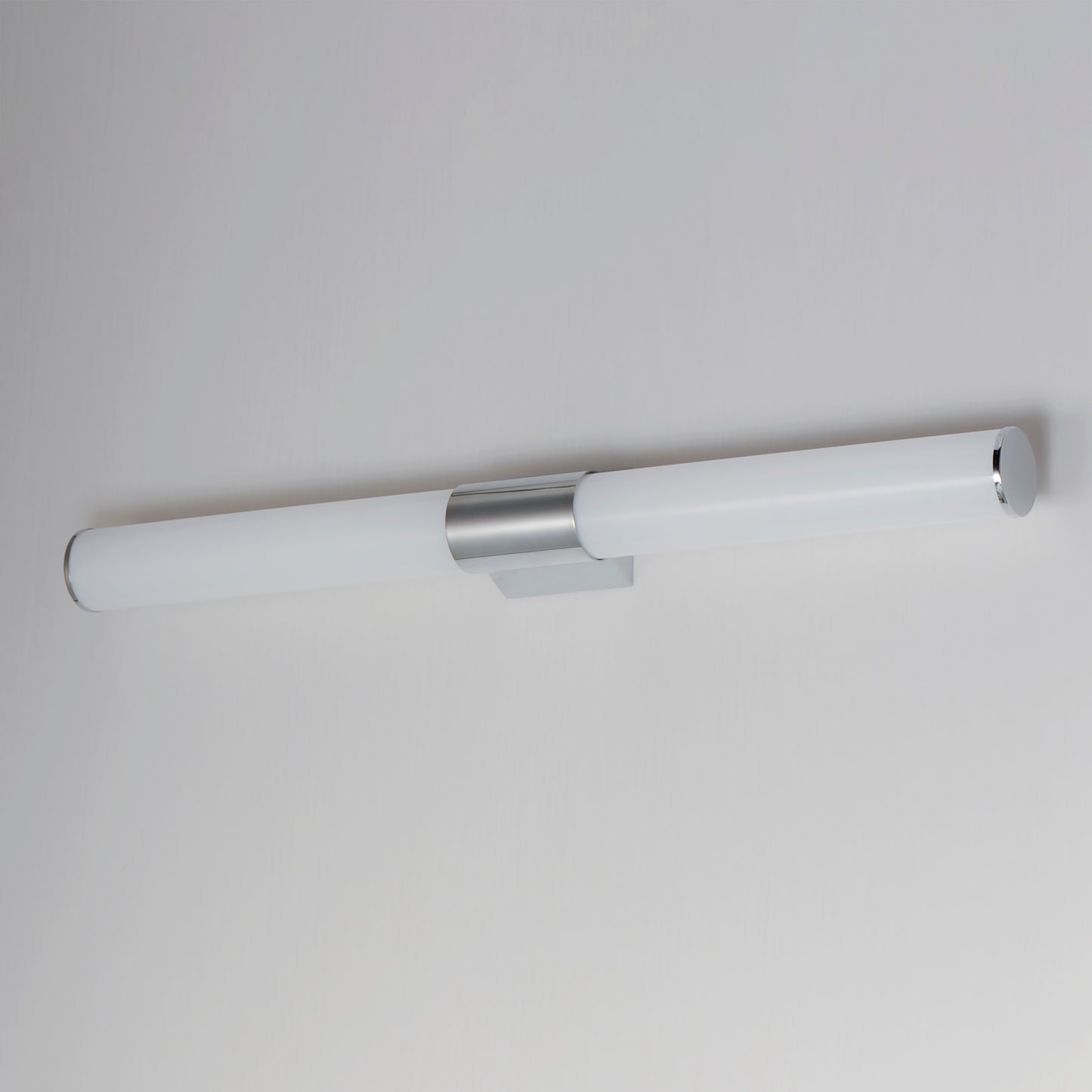 Tubo 30" LED Bath Vanity Polished Chrome by Maxim Lighting