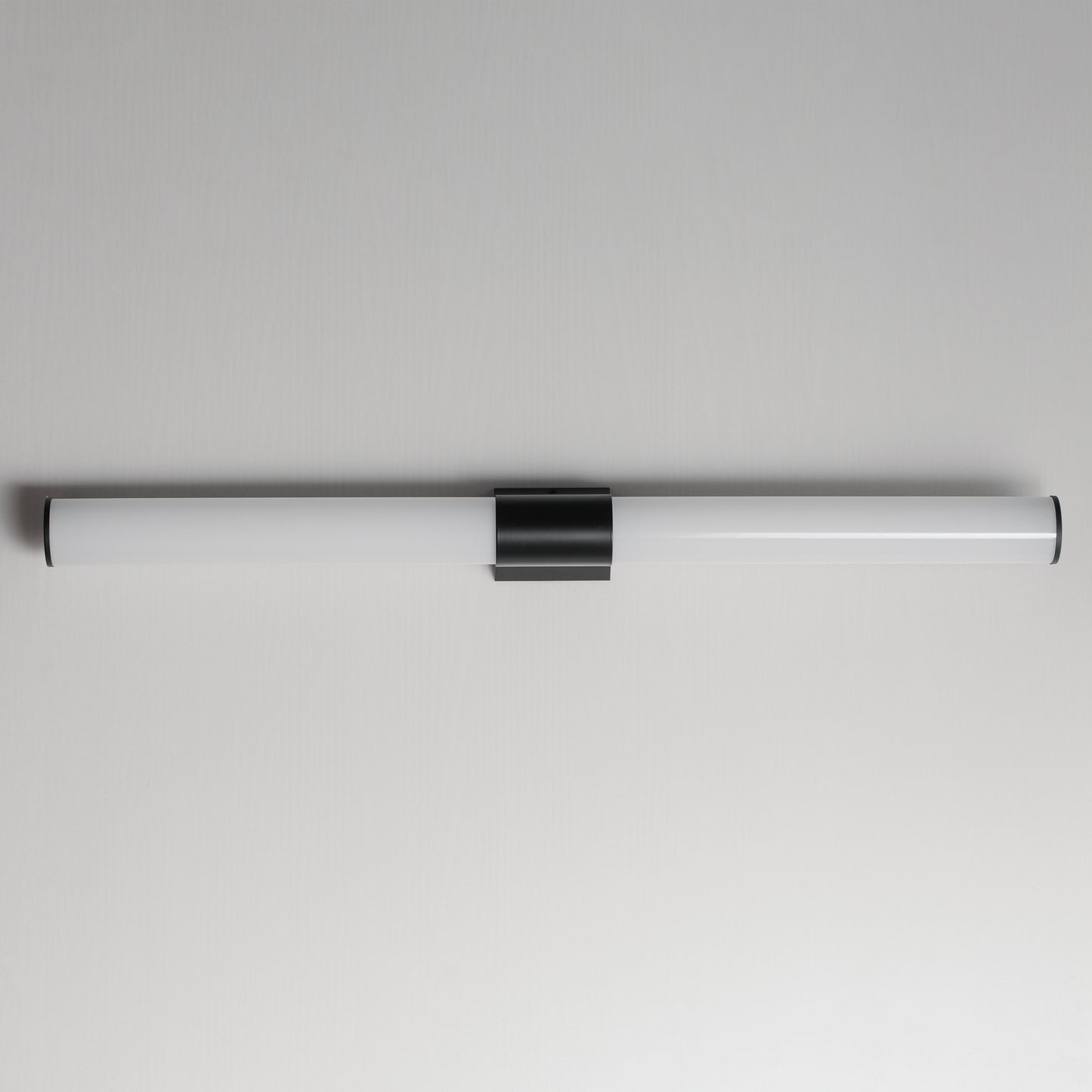 Tubo 36" LED Bath Vanity Black by Maxim Lighting