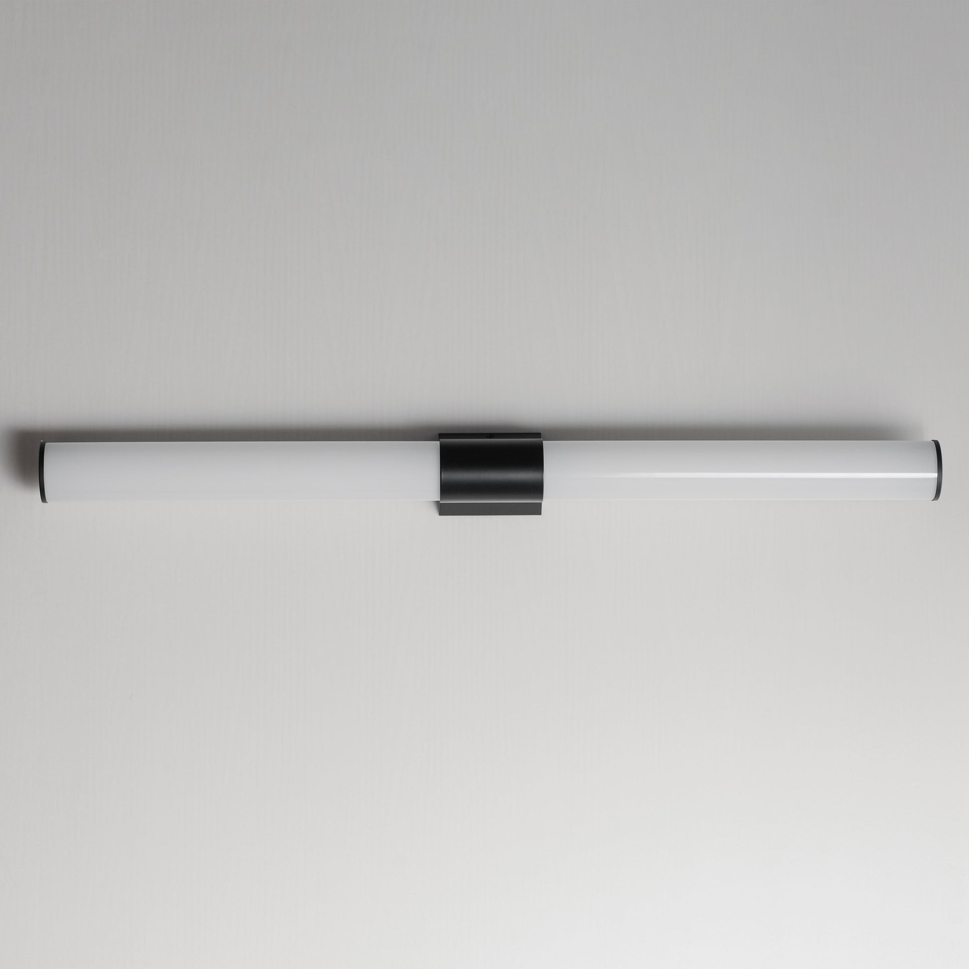 Tubo 36" LED Bath Vanity Black by Maxim Lighting