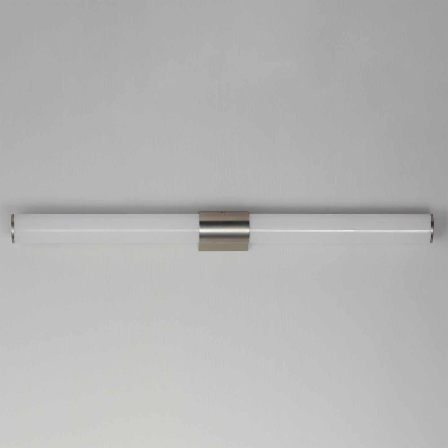 Tubo 36" LED Bath Vanity Satin Nickel by Maxim Lighting