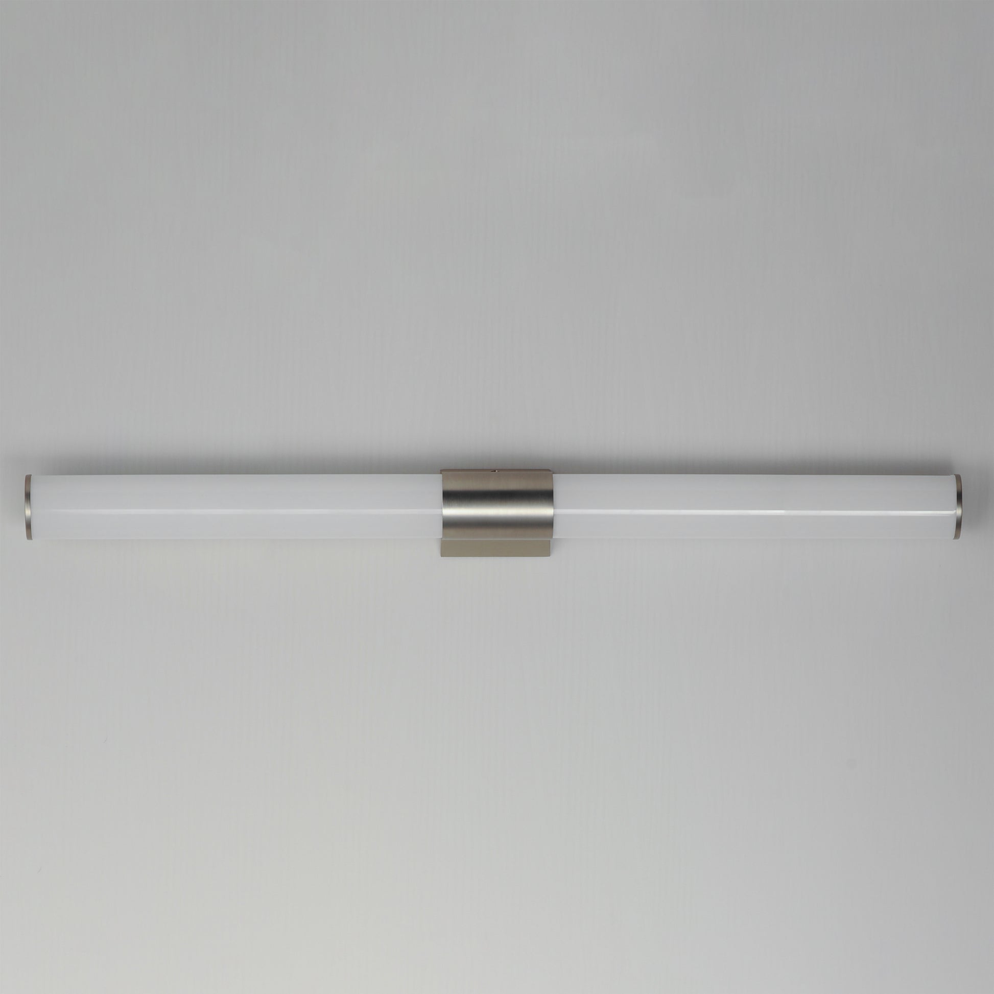 Tubo 36" LED Bath Vanity Satin Nickel by Maxim Lighting