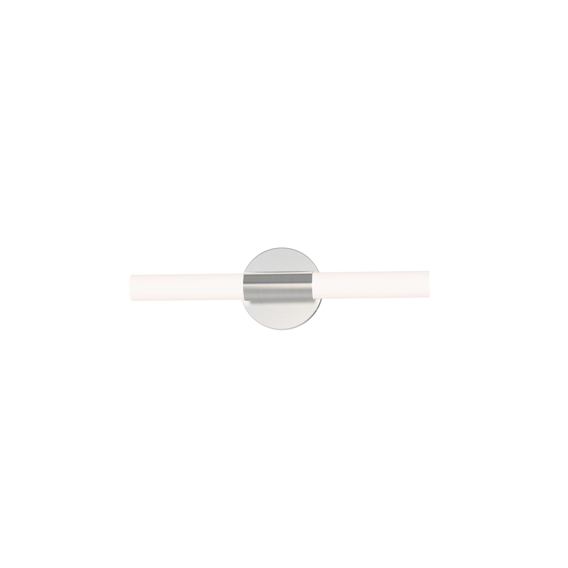 Tubi 18" 5CCT LED Bath Bar Satin Nickel by Maxim Lighting