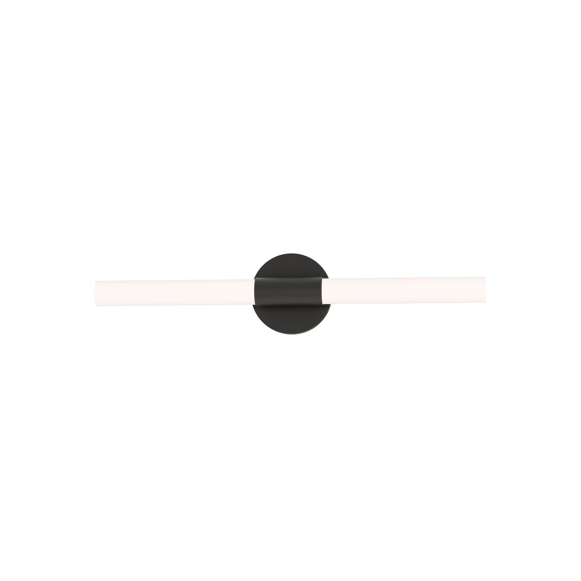 Tubi 24" 5CCT LED Bath Bar Black by Maxim Lighting