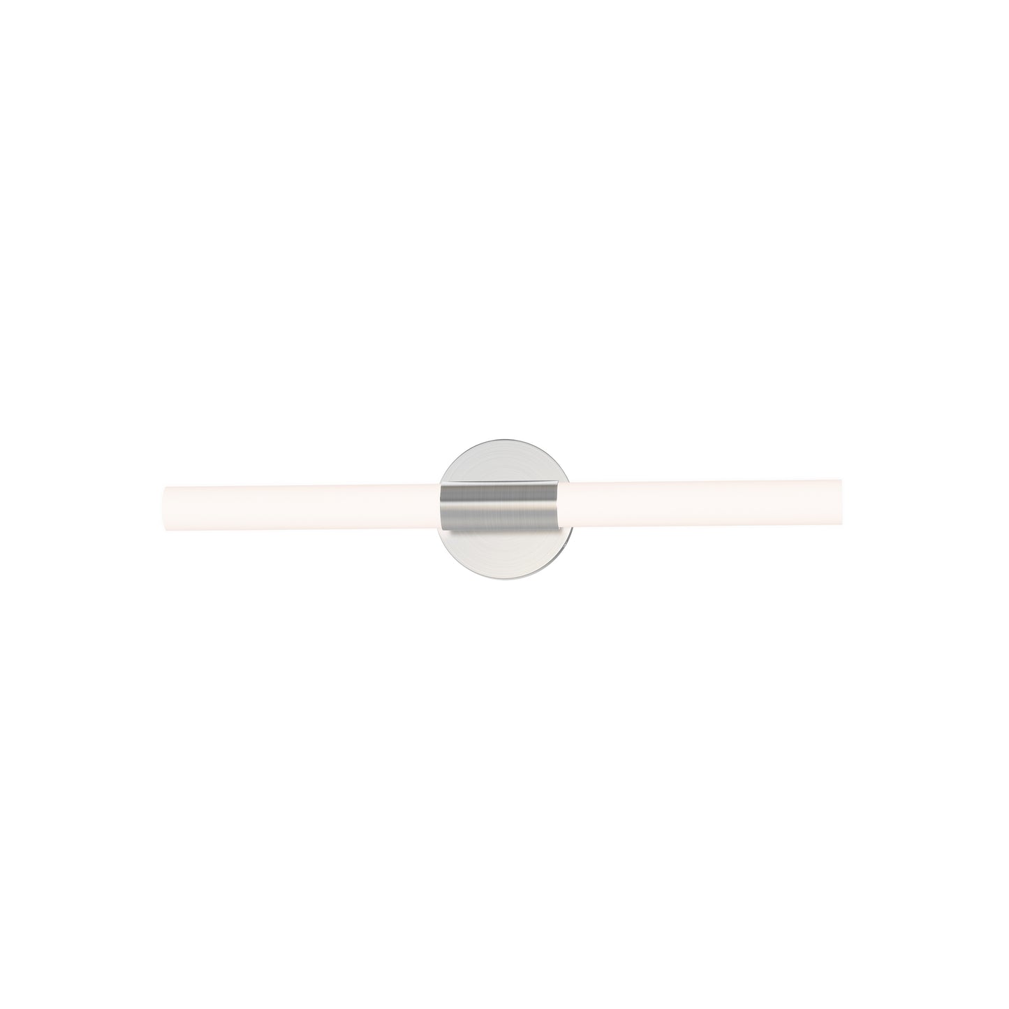 Tubi 24" 5CCT LED Bath Bar Satin Nickel by Maxim Lighting