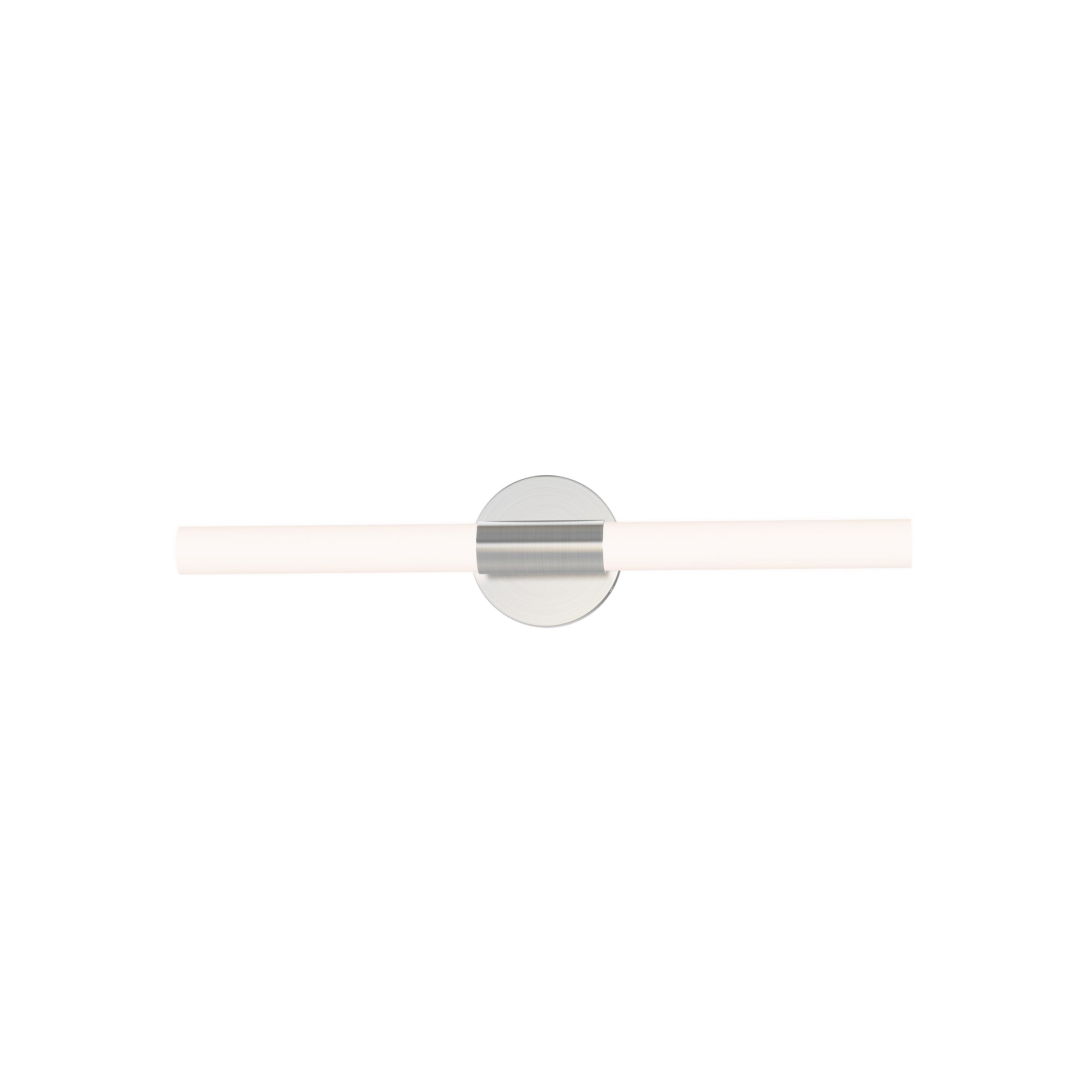 Tubi 24" 5CCT LED Bath Bar Satin Nickel by Maxim Lighting