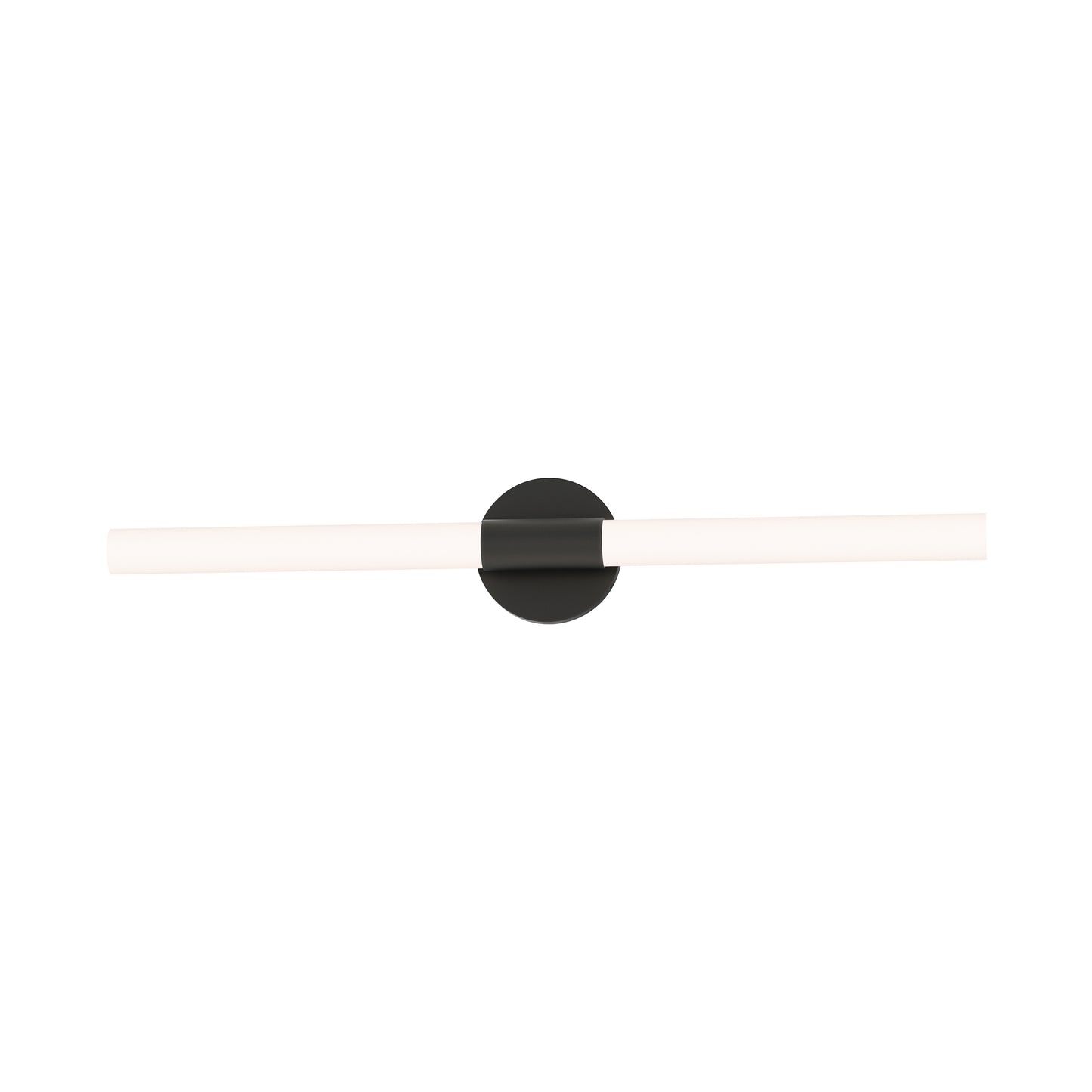 Tubi 30" 5CCT LED Bath Bar Black by Maxim Lighting