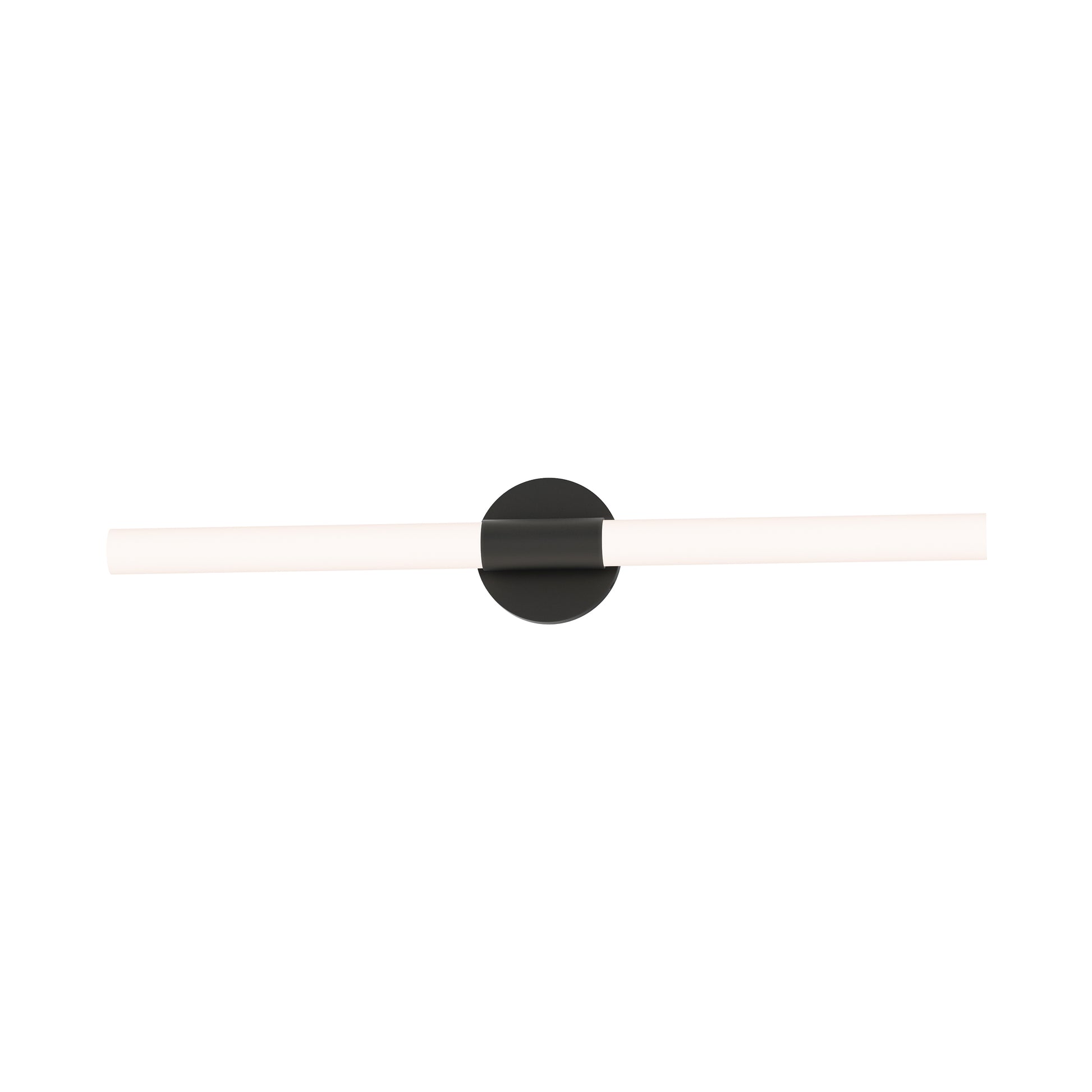 Tubi 30" 5CCT LED Bath Bar Black by Maxim Lighting