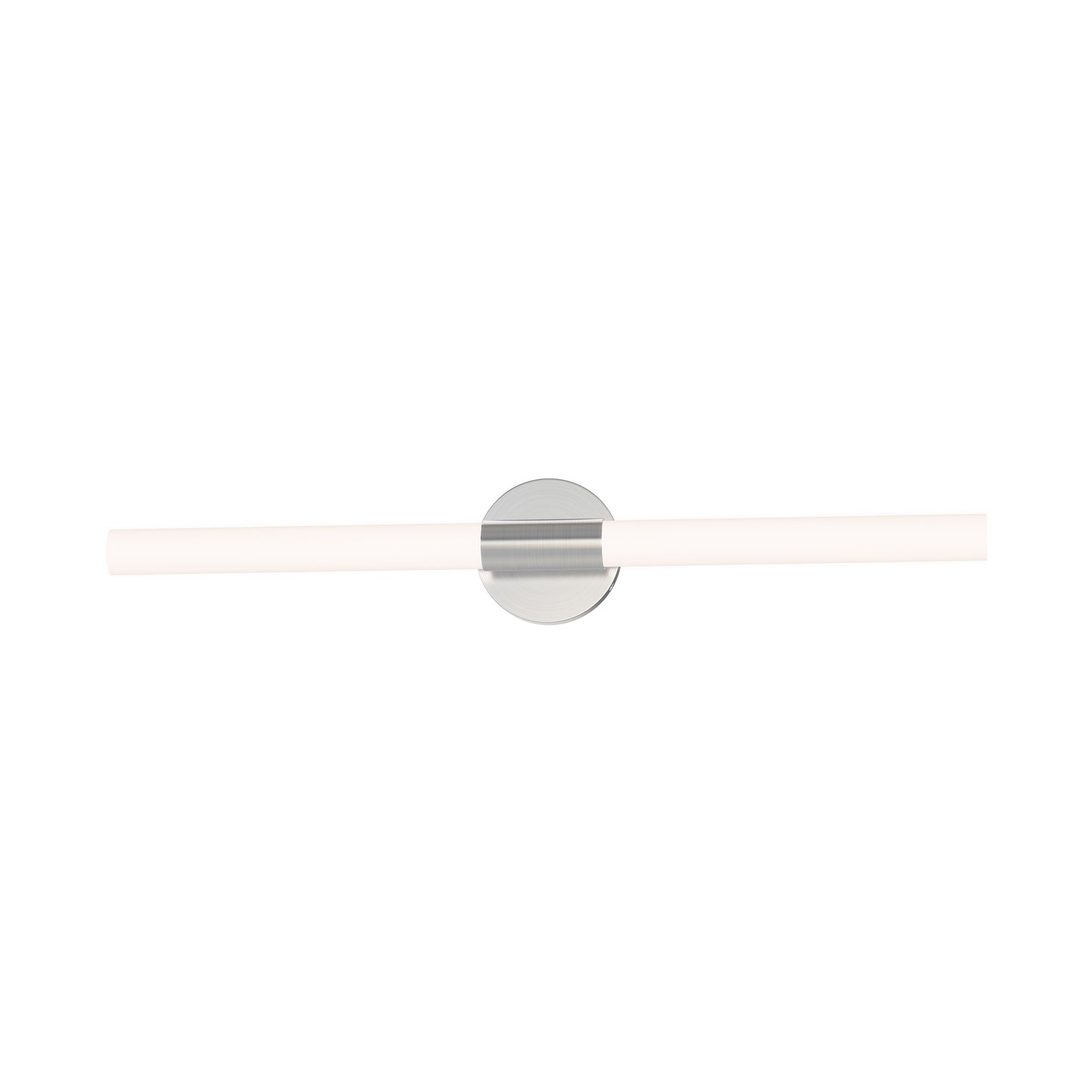 Tubi 30" 5CCT LED Bath Bar Satin Nickel by Maxim Lighting