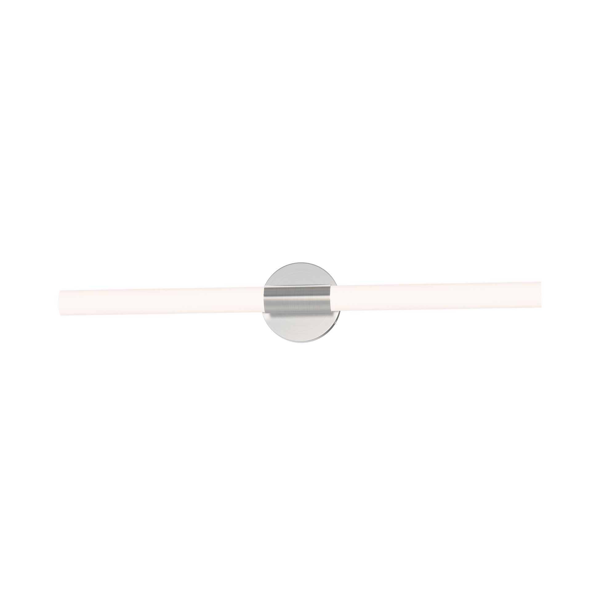 Tubi 30" 5CCT LED Bath Bar Satin Nickel by Maxim Lighting
