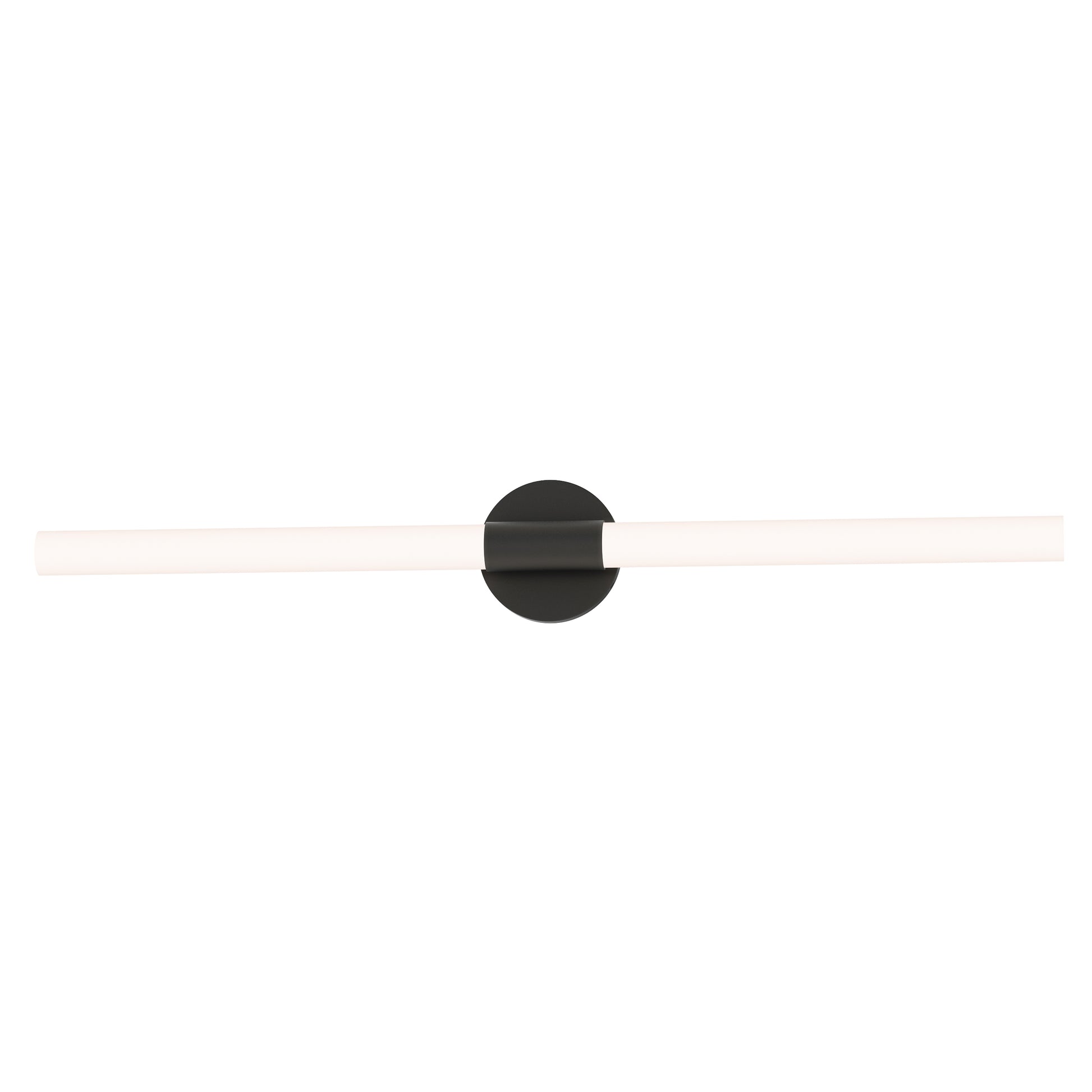 Tubi 36" 5CCT LED Bath Bar Black by Maxim Lighting