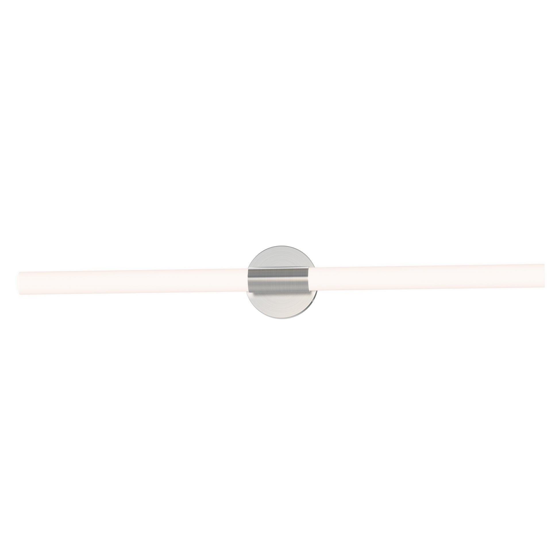 Tubi 36" 5CCT LED Bath Bar Satin Nickel by Maxim Lighting