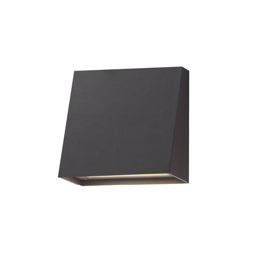 Pathfinder LED Outdoor Wall Sconce-5CCT Architectural Bronze by Maxim Lighting
