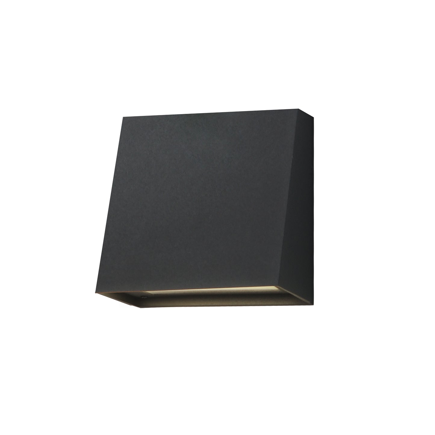 Pathfinder LED Outdoor Wall Sconce 5CCT Black by Maxim Lighting
