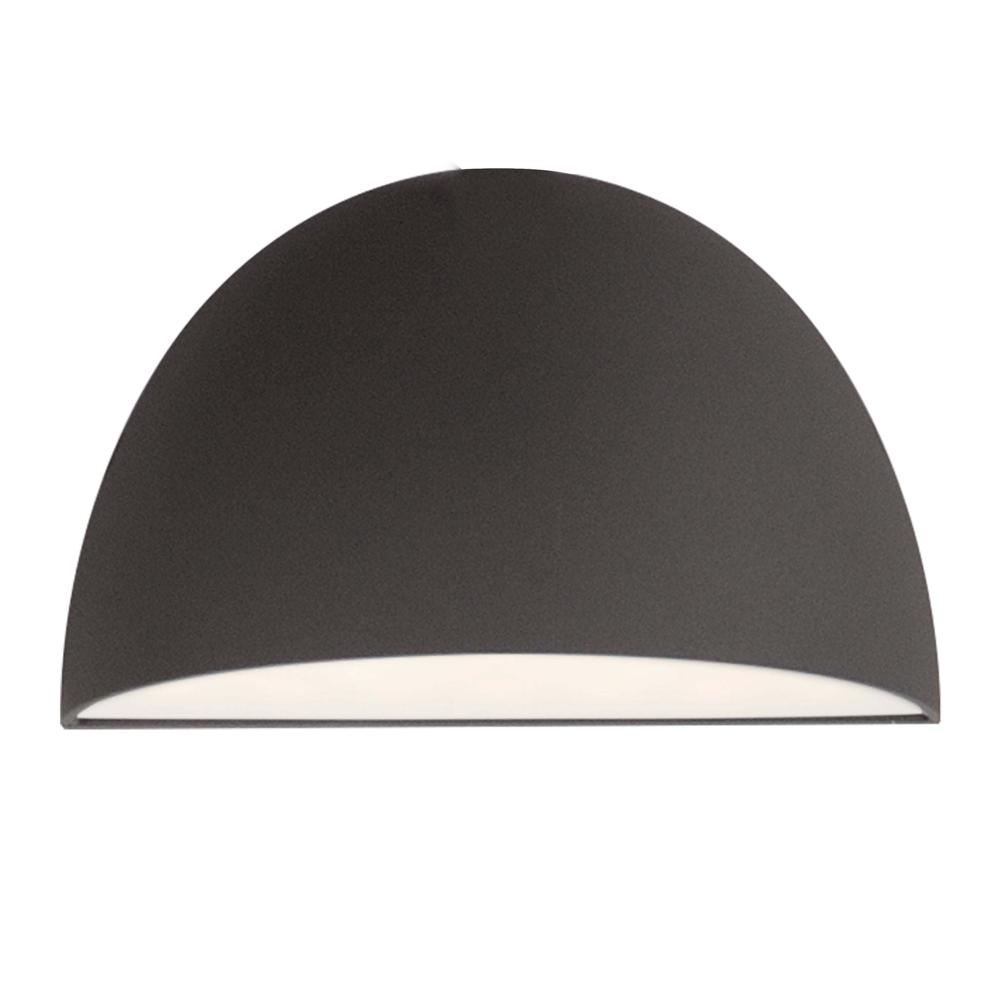 Pathfinder Round LED Outdoor Wall Sconce -5CCT Architectural Bronze by Maxim Lighting