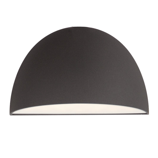 Pathfinder Round LED Outdoor Wall Sconce -5CCT Architectural Bronze by Maxim Lighting