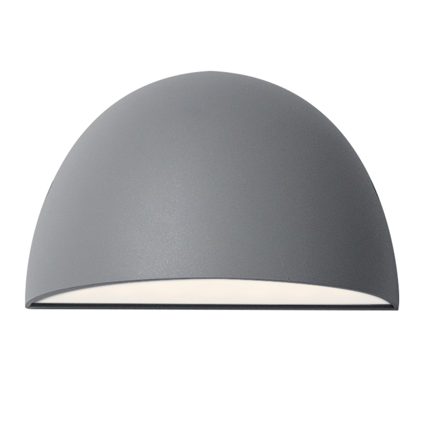 Pathfinder Round LED Outdoor Wall Sconce -5CCT Silver by Maxim Lighting