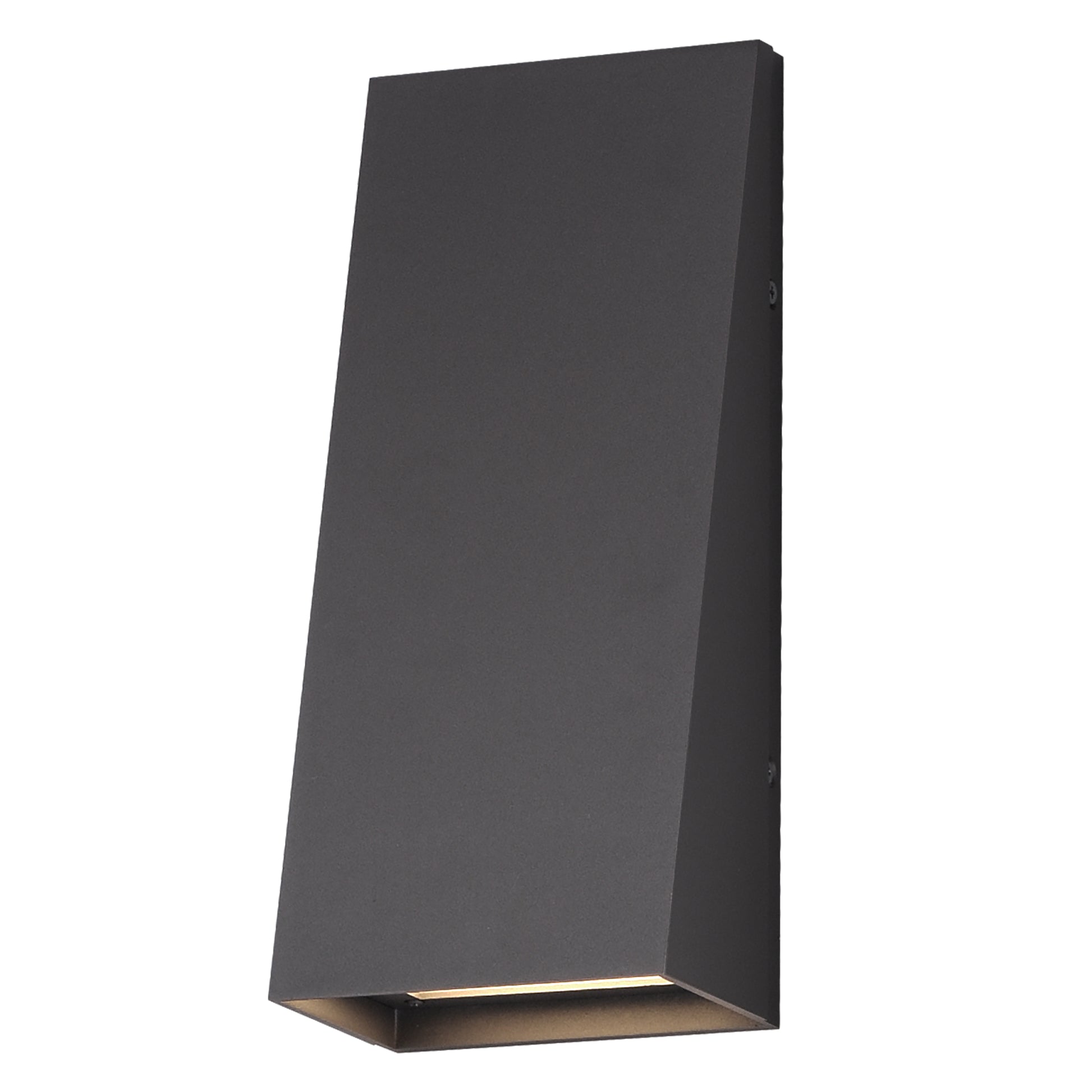 Pathfinder Tall LED Wall Sconce 5CCT Architectural Bronze by Maxim Lighting