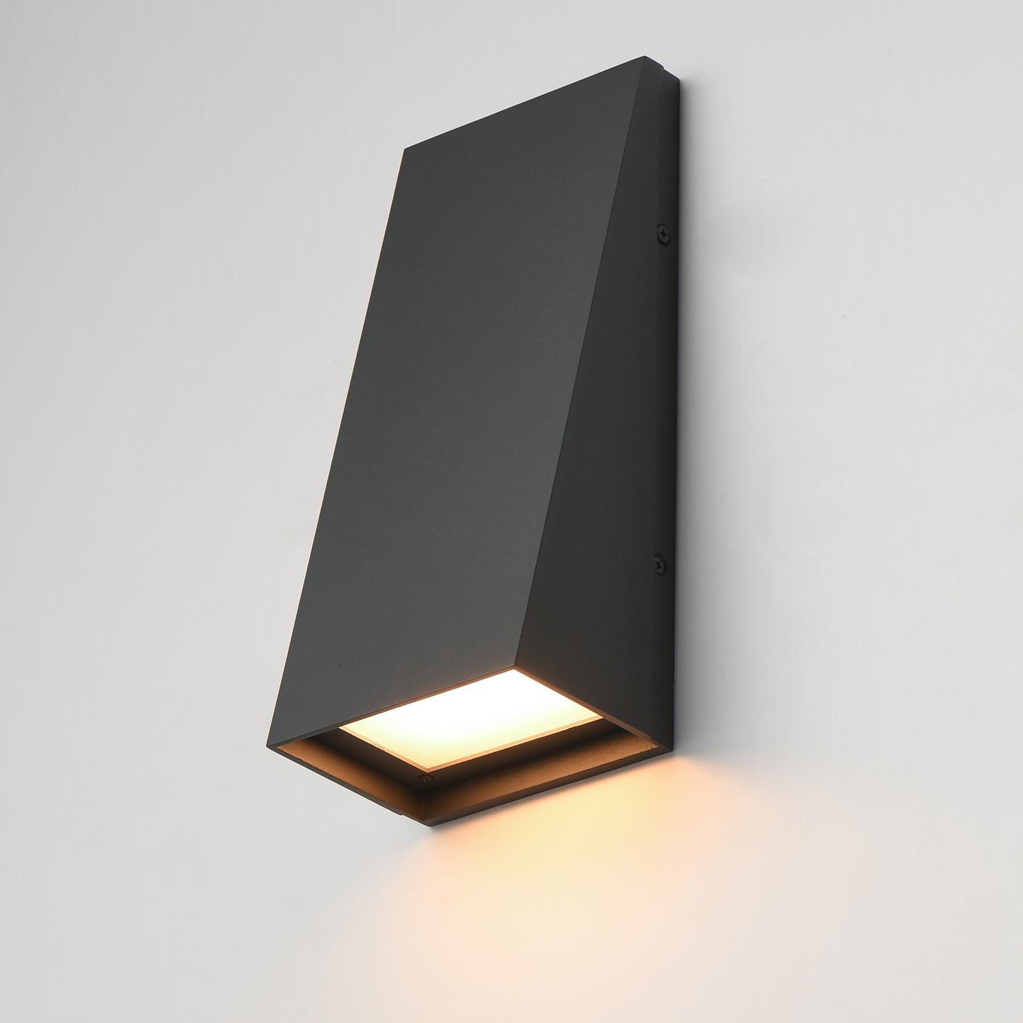 Pathfinder Tall LED Wall Sconce 5CCT Architectural Bronze by Maxim Lighting