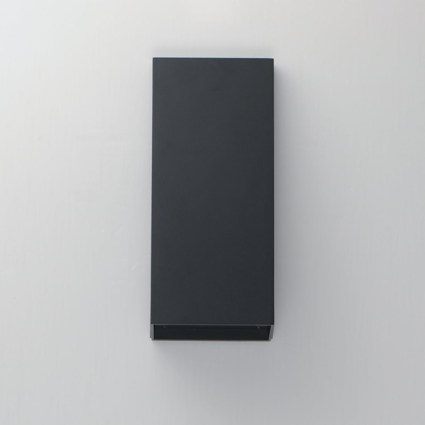 Pathfinder Tall LED Wall Sconce 5CCT Black by Maxim Lighting