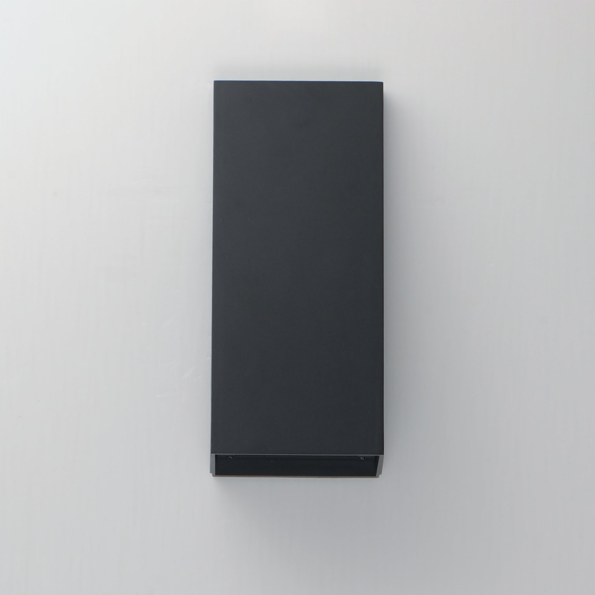 Pathfinder Tall LED Wall Sconce 5CCT Black by Maxim Lighting