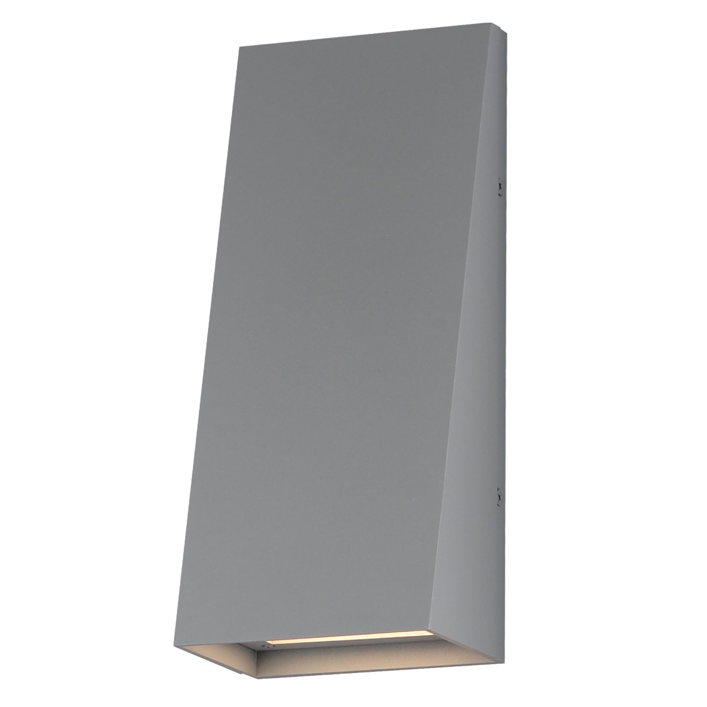 Pathfinder Tall LED Wall Sconce 5CCT Silver by Maxim Lighting